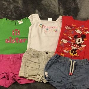 Summer Bundle - 3 Outfits